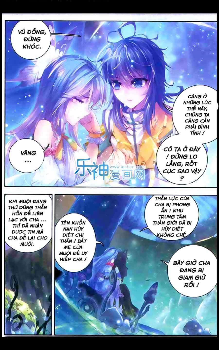 Thần Giới Truyền Thuyết - Chương 10 - ảnh 14