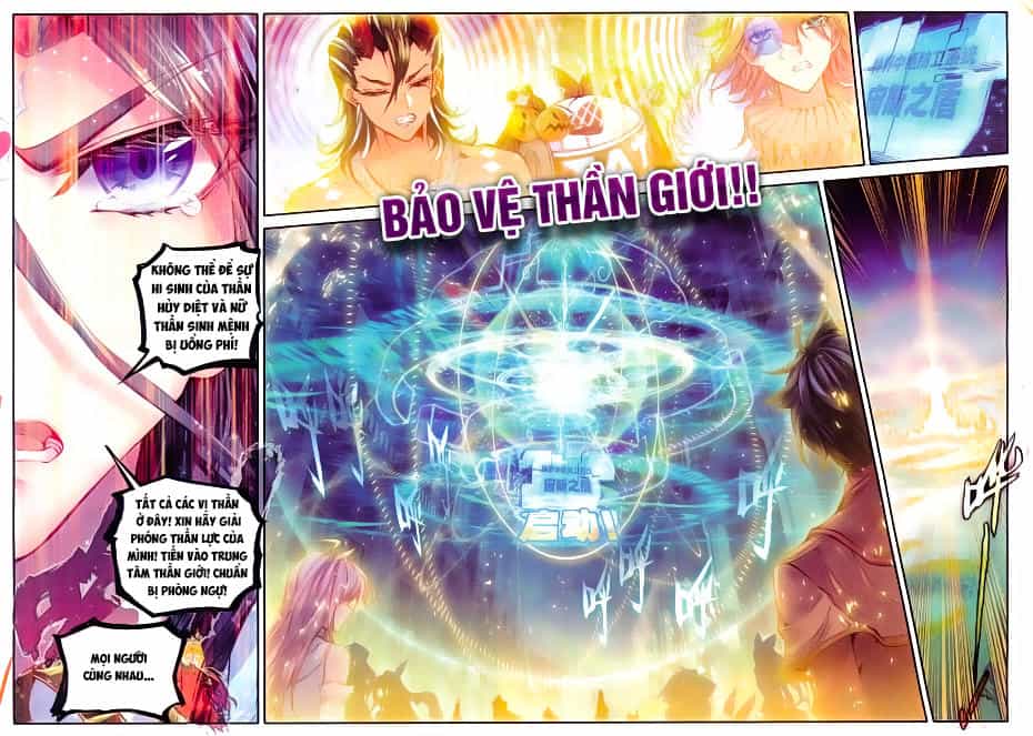 Thần Giới Truyền Thuyết - Chương 46 - ảnh 18
