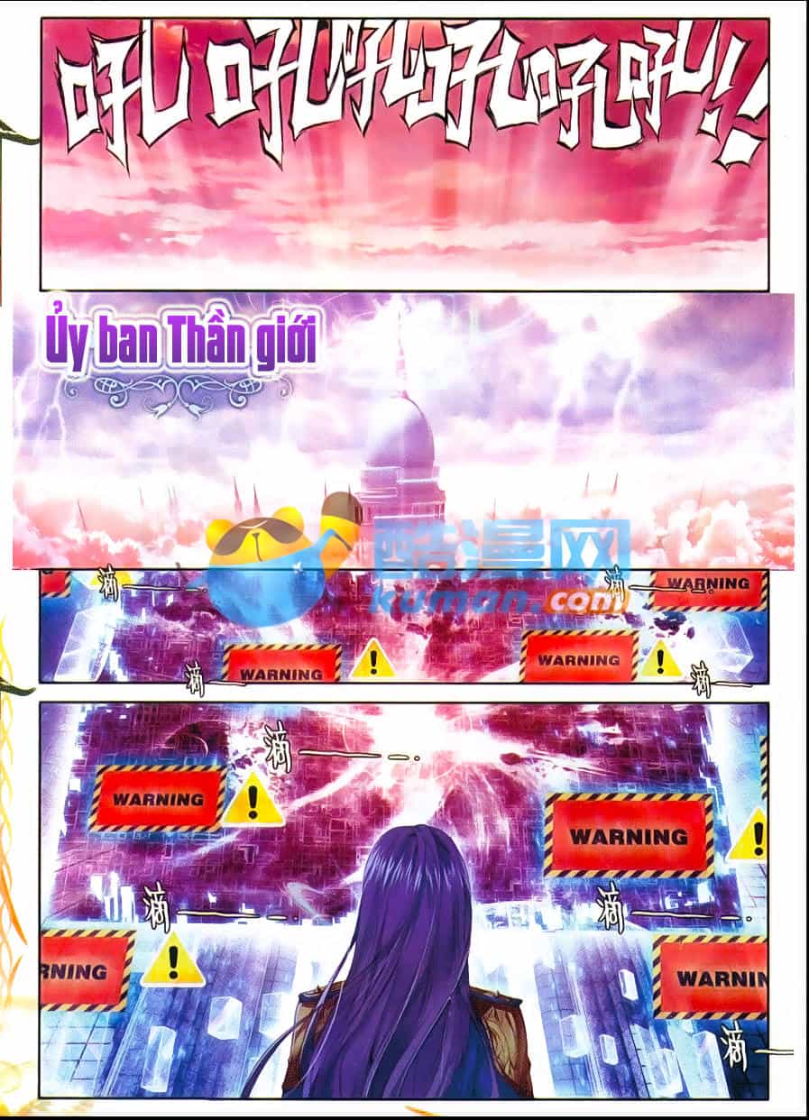 Thần Giới Truyền Thuyết - Chương 48 - ảnh 10