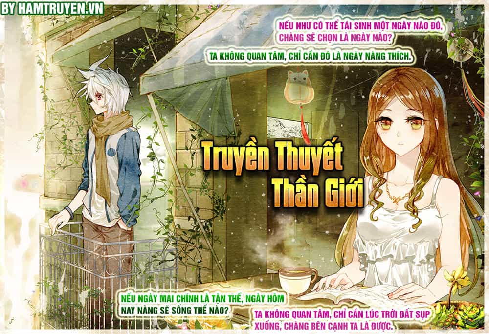 Thần Giới Truyền Thuyết - Chương 48 - ảnh 2