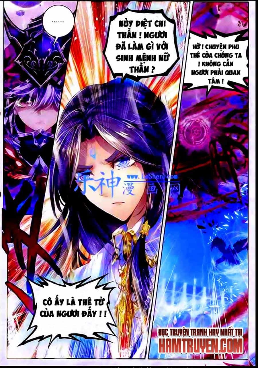 Thần Giới Truyền Thuyết - Chương 6 - ảnh 8