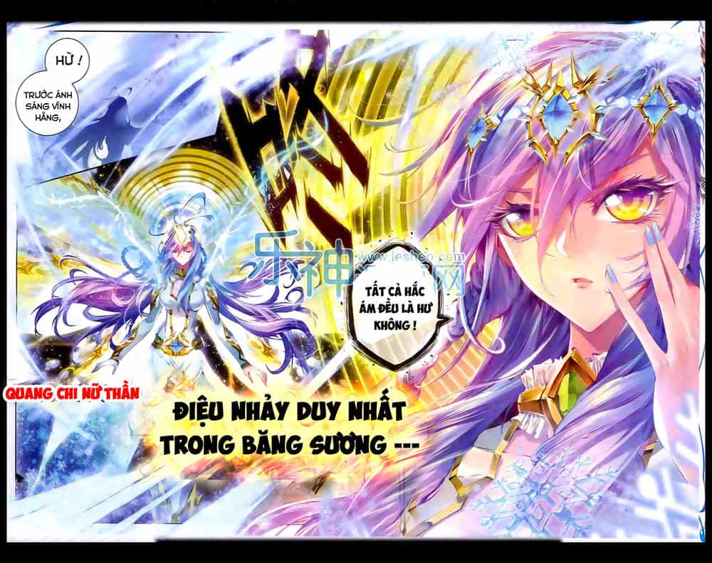 Thần Giới Truyền Thuyết - Chương 9 - ảnh 12