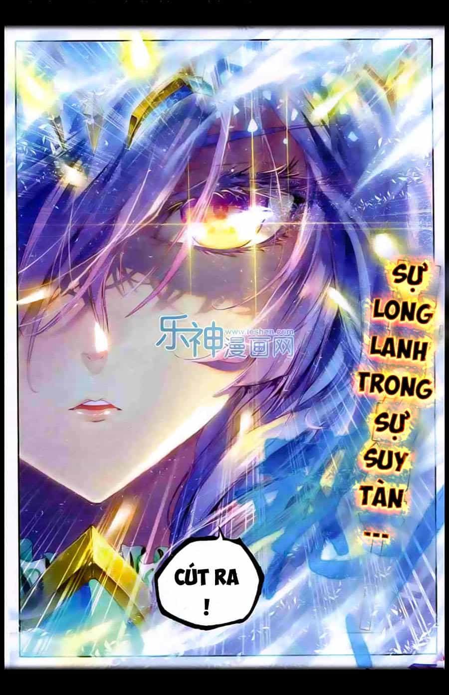 Thần Giới Truyền Thuyết - Chương 9 - ảnh 18