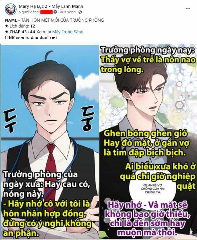 Thân Gửi Tình Nhân Của Chồng Tôi - Chương 1.2 - ảnh 44