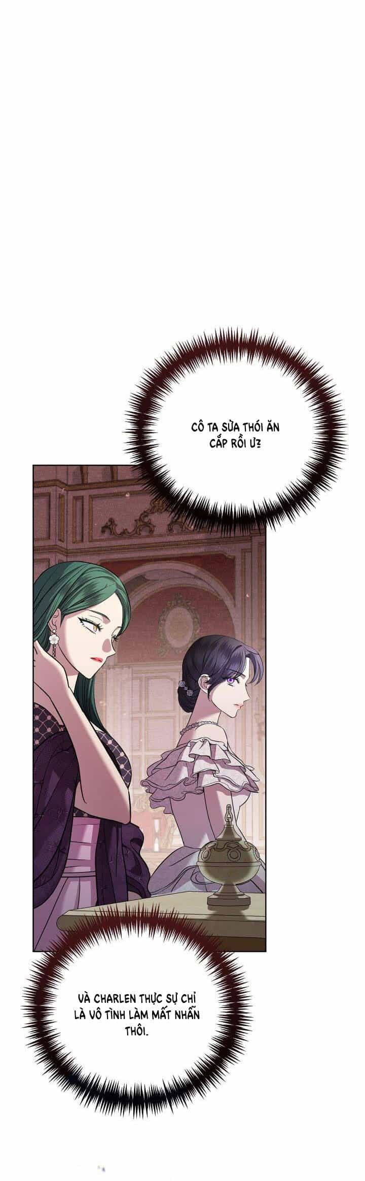 Thân Gửi Tình Nhân Của Chồng Tôi - Chương 19.1 - ảnh 16