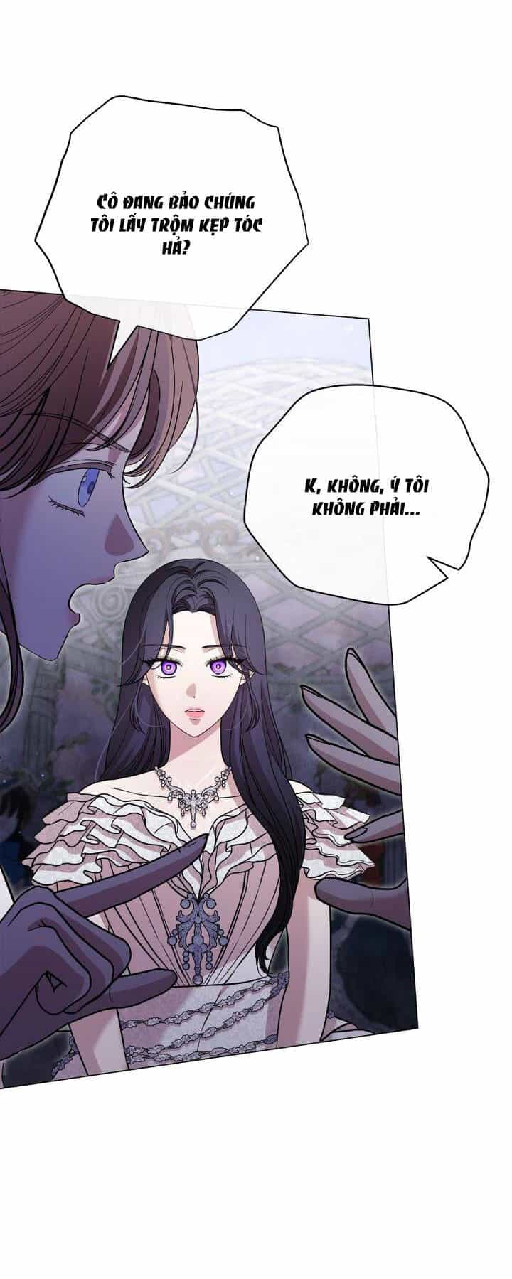 Thân Gửi Tình Nhân Của Chồng Tôi - Chương 21.1 - ảnh 10