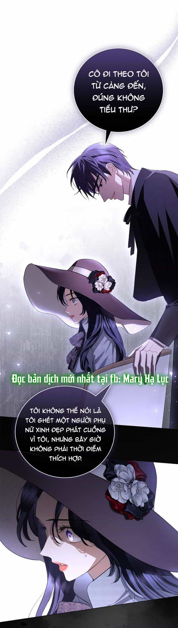 Thân Gửi Tình Nhân Của Chồng Tôi - Chương 31.1 - ảnh 1