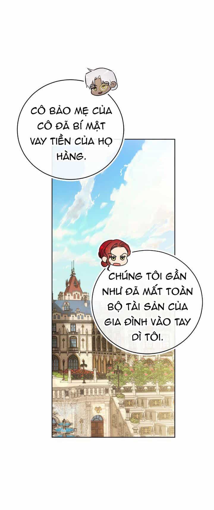 Thân Gửi Tình Nhân Của Chồng Tôi - Chương 32.1 - ảnh 5
