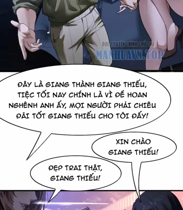 Thần Hào Như Ta, Làm Tra Nam Cũng Là Hợp Lý - Chương 37 - ảnh 36