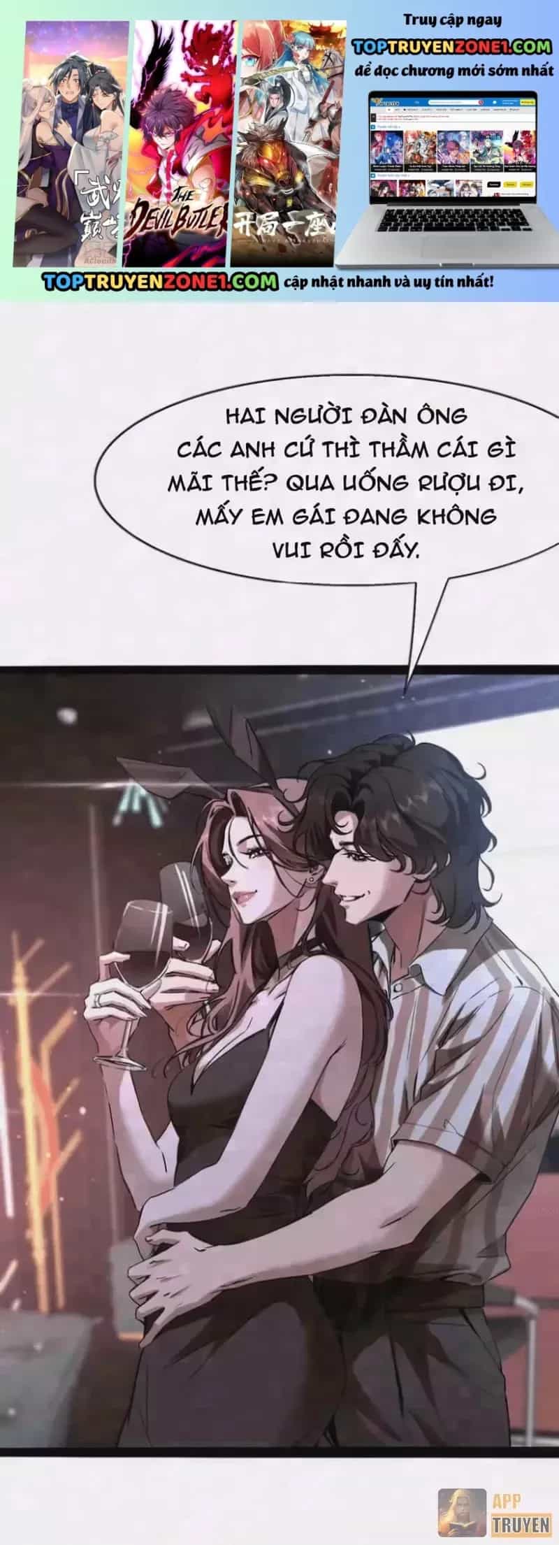 Thần Hào Như Ta, Làm Tra Nam Cũng Là Hợp Lý - Chương 38 - ảnh 2
