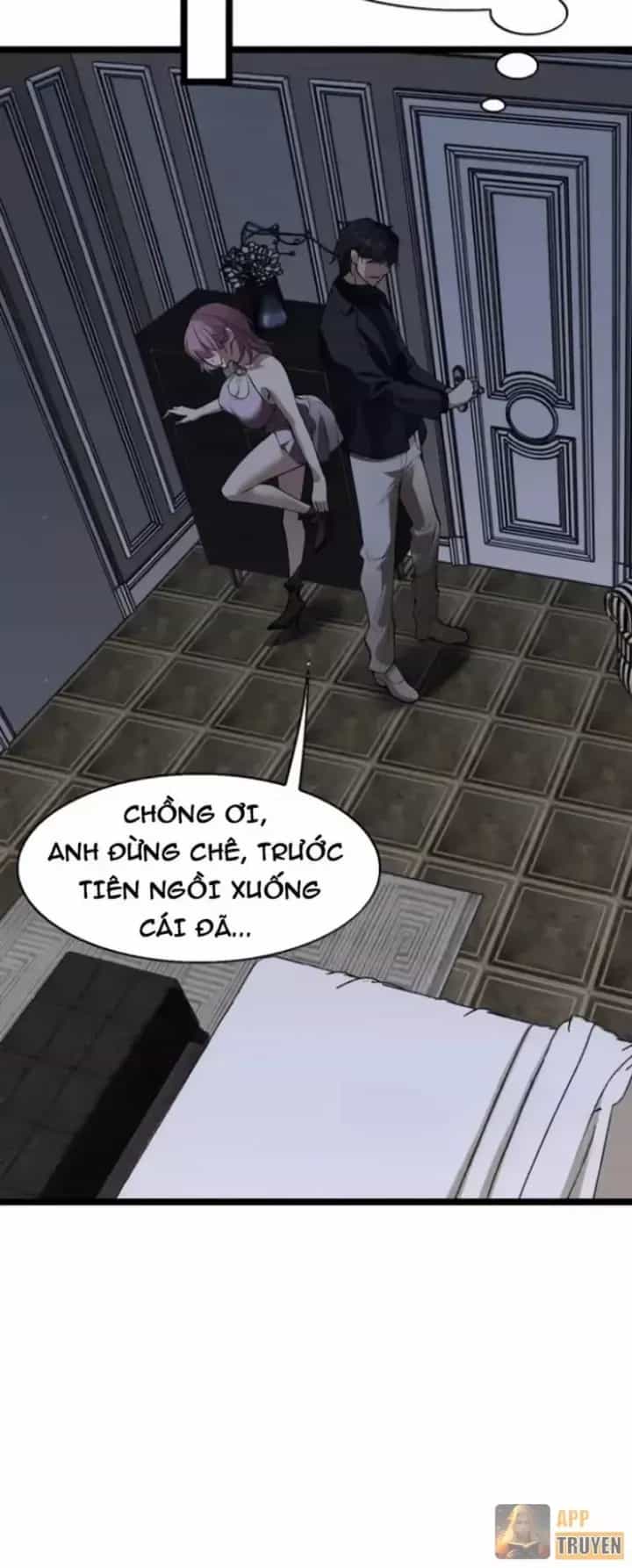Thần Hào Như Ta, Làm Tra Nam Cũng Là Hợp Lý - Chương 38 - ảnh 21