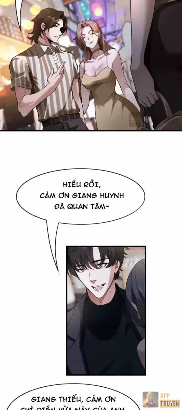 Thần Hào Như Ta, Làm Tra Nam Cũng Là Hợp Lý - Chương 38 - ảnh 9