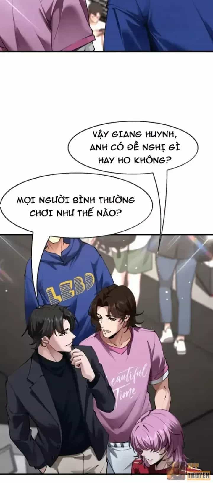 Thần Hào Như Ta, Làm Tra Nam Cũng Là Hợp Lý - Chương 40 - ảnh 11