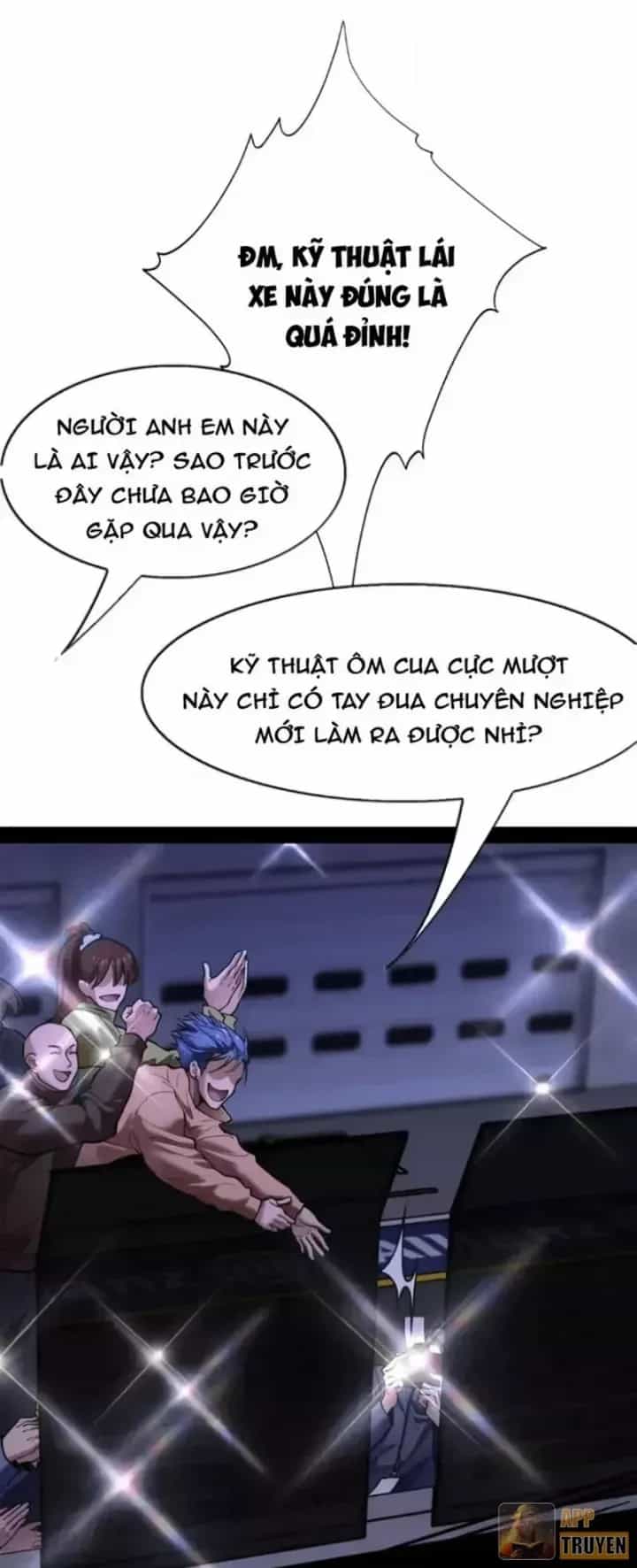 Thần Hào Như Ta, Làm Tra Nam Cũng Là Hợp Lý - Chương 40 - ảnh 33