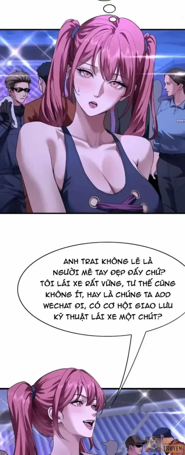 Thần Hào Như Ta, Làm Tra Nam Cũng Là Hợp Lý - Chương 40 - ảnh 39