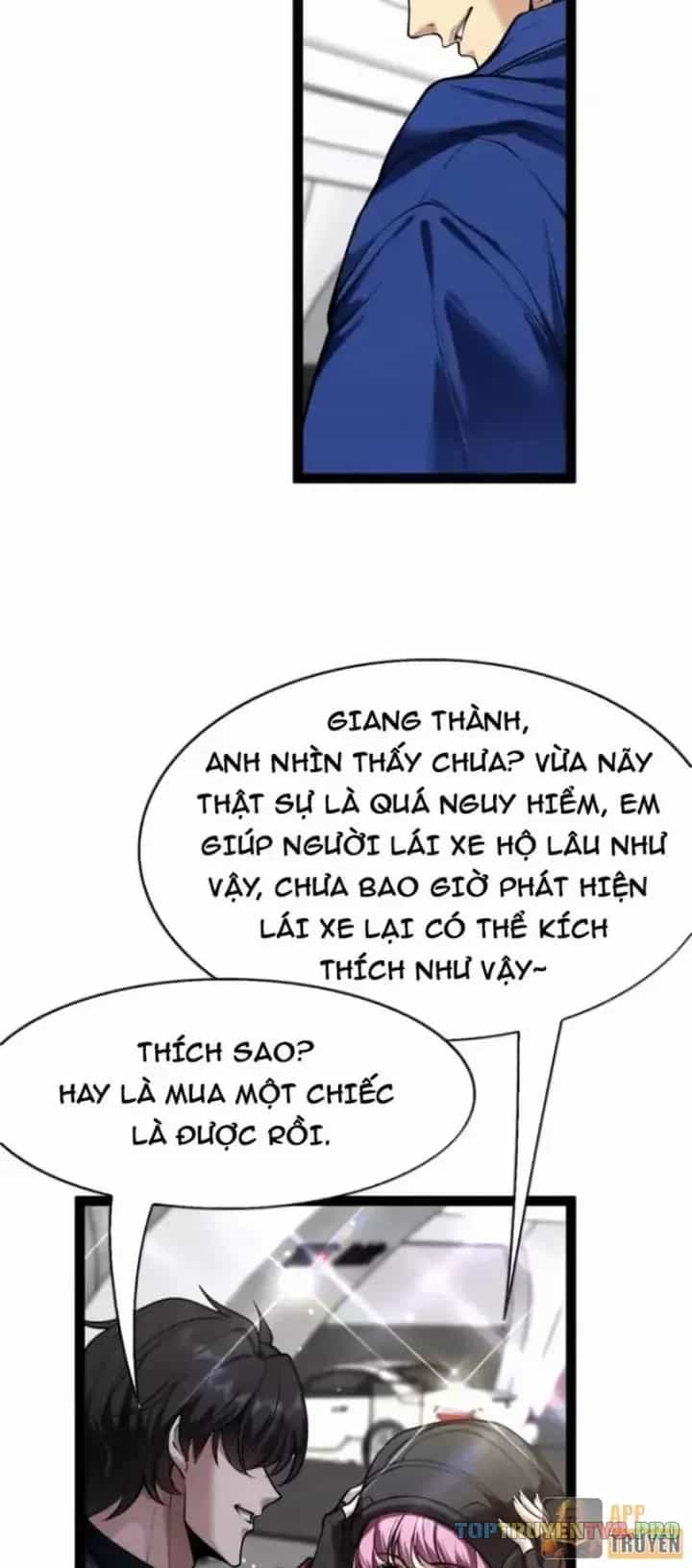 Thần Hào Như Ta, Làm Tra Nam Cũng Là Hợp Lý - Chương 40 - ảnh 5