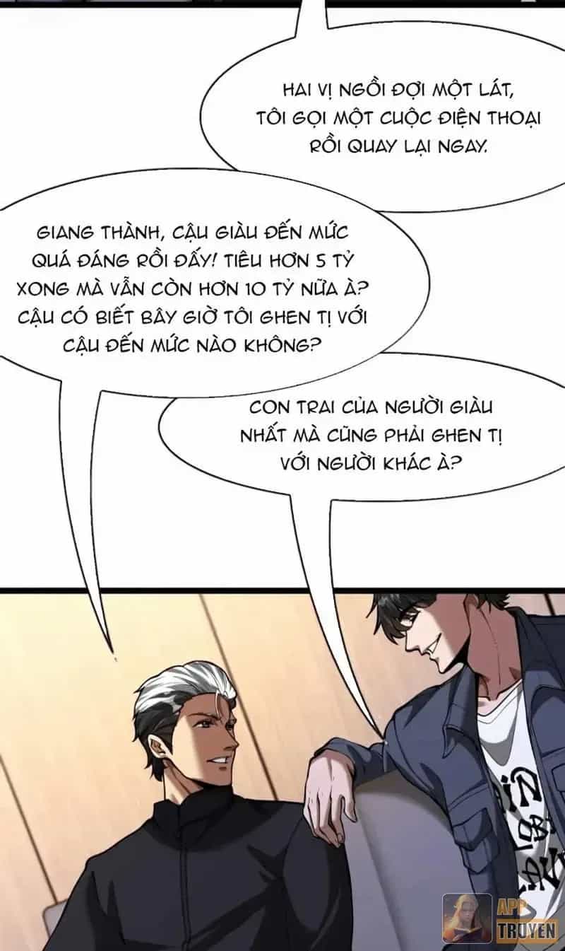 Thần Hào Như Ta, Làm Tra Nam Cũng Là Hợp Lý - Chương 45 - ảnh 16