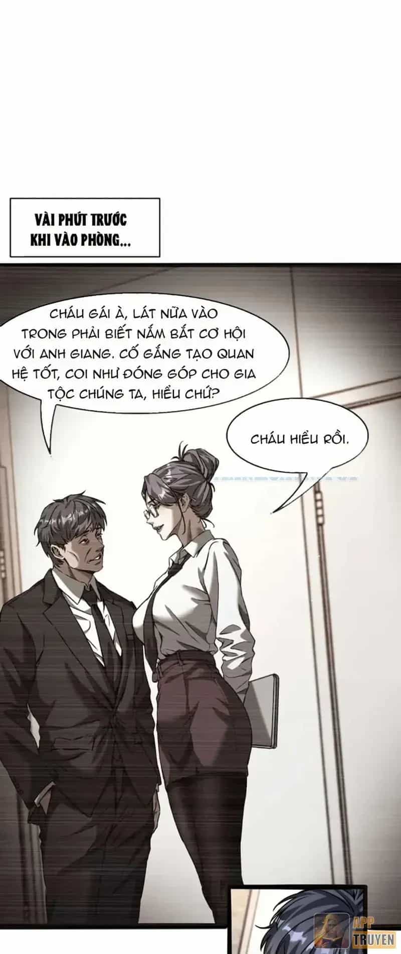 Thần Hào Như Ta, Làm Tra Nam Cũng Là Hợp Lý - Chương 45 - ảnh 34