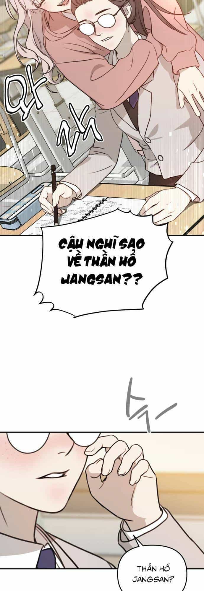 Thần Hổ Jangsan - Chương 1 - ảnh 31