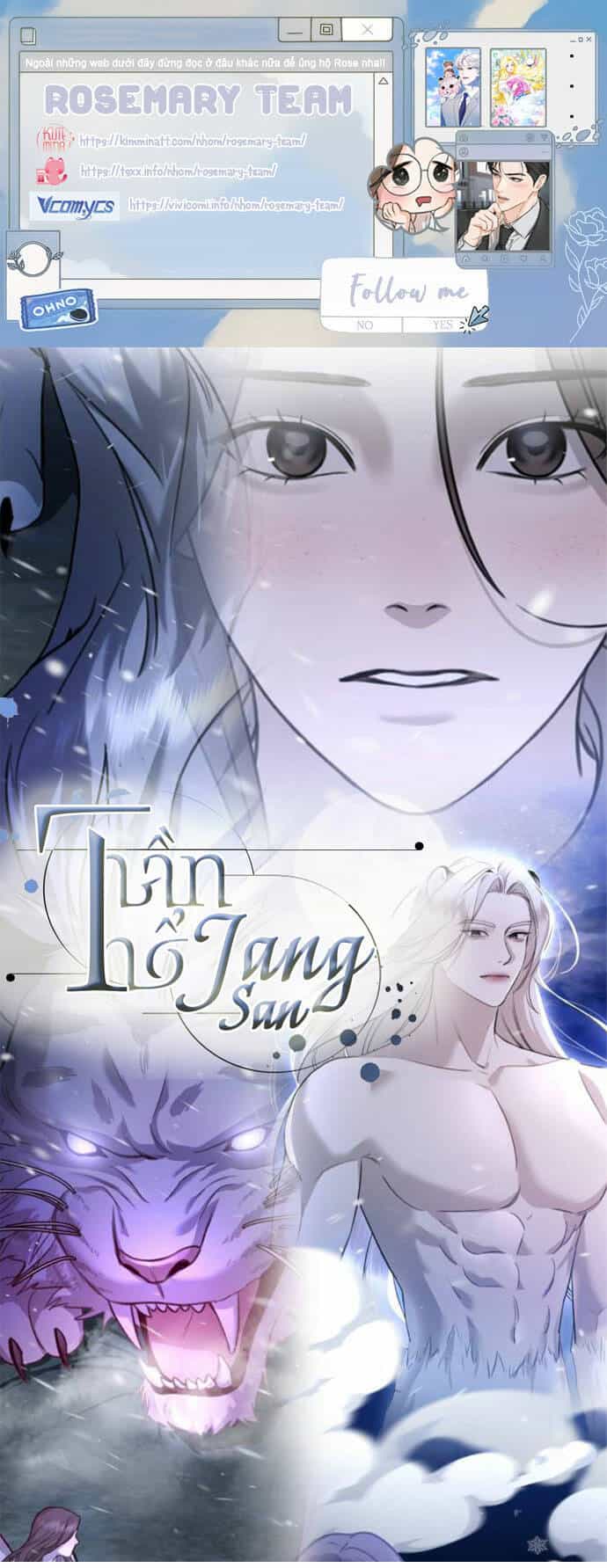 Thần Hổ Jangsan - Chương 23 - ảnh 1