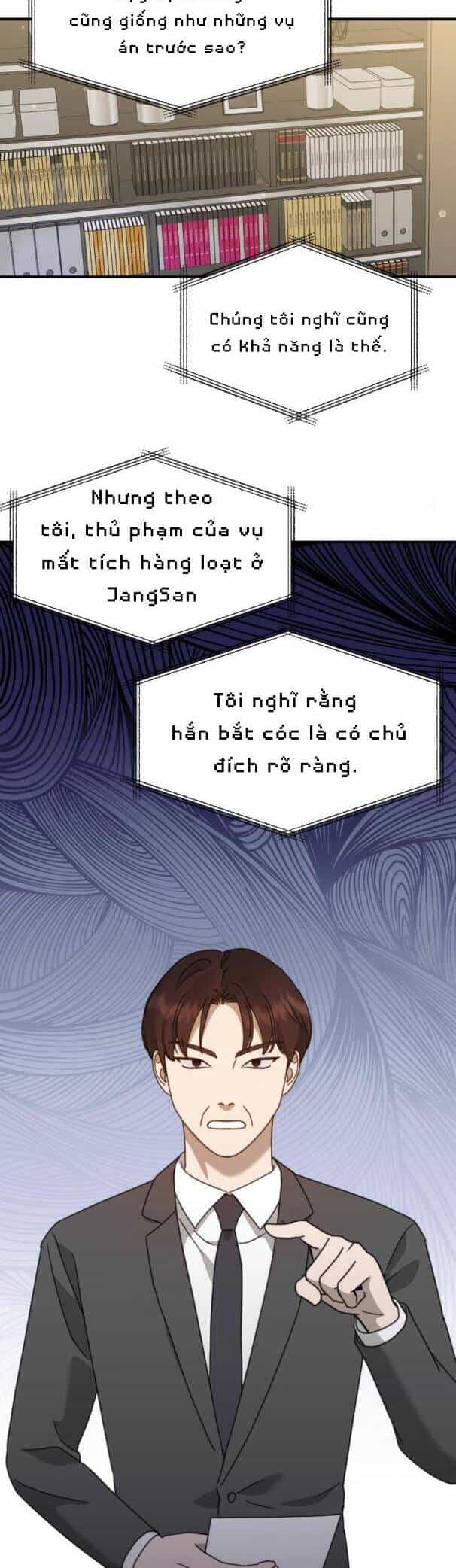 Thần Hổ Jangsan - Chương 32 - ảnh 21
