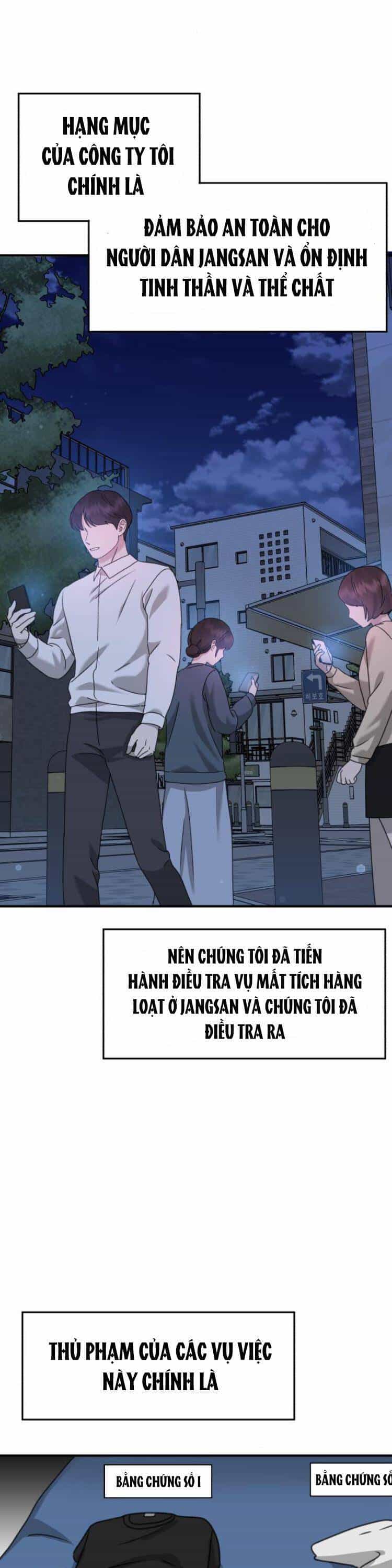 Thần Hổ Jangsan - Chương 44 - ảnh 32