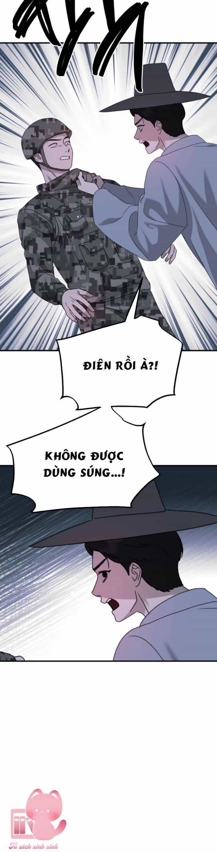 Thần Hổ Jangsan - Chương 45 - ảnh 26