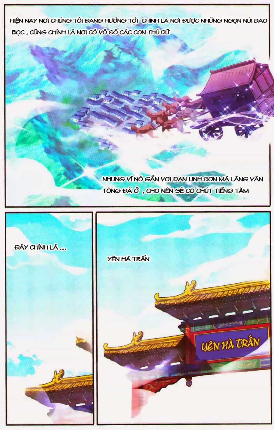 Thần Hoàng - Chương 4 - ảnh 2