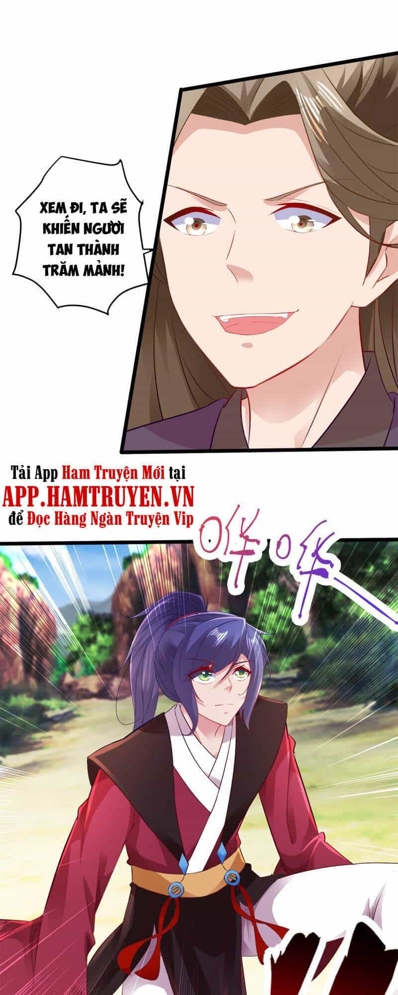 Thần Hồn Võ Đế - Chương 131 - ảnh 30
