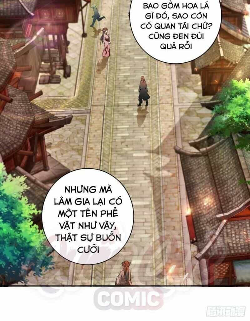 Thần Hồn Võ Đế - Chương 1 - ảnh 2