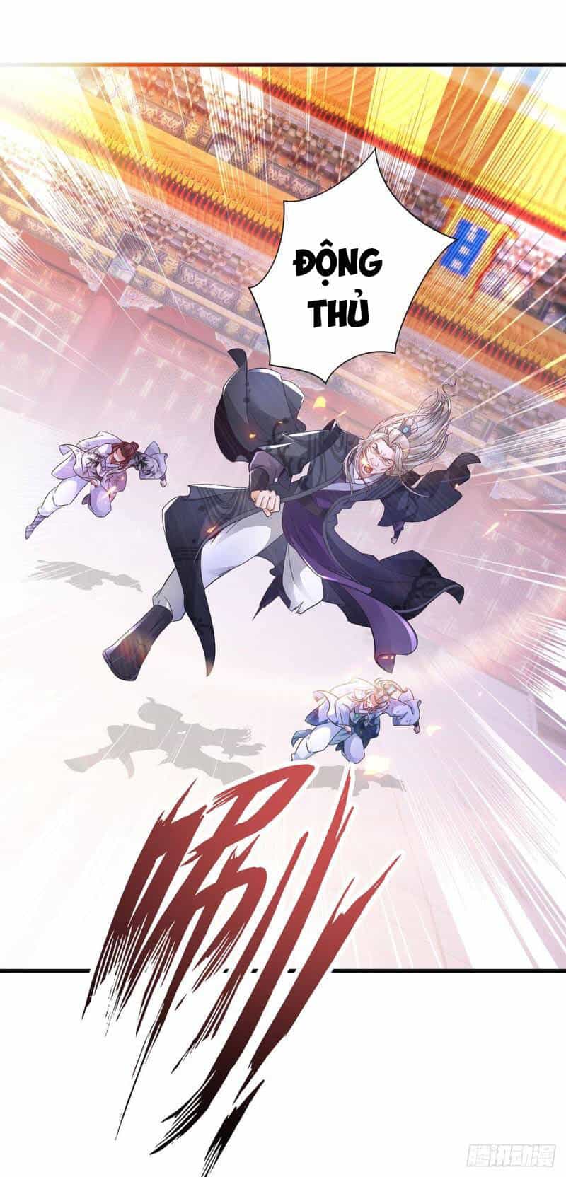 Thần Hồn Võ Đế - Chương 200 - ảnh 8