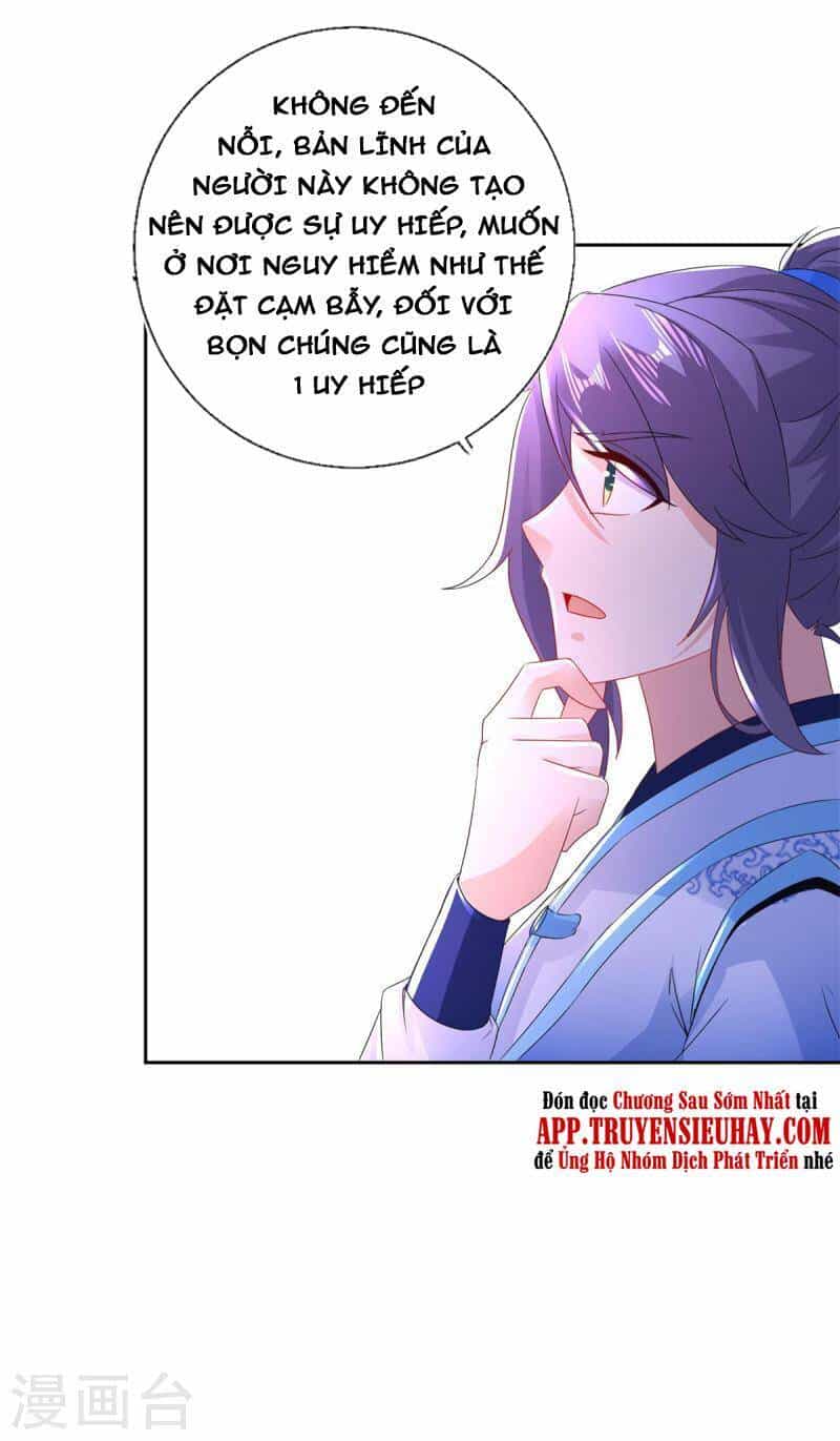 Thần Hồn Võ Đế - Chương 218 - ảnh 10