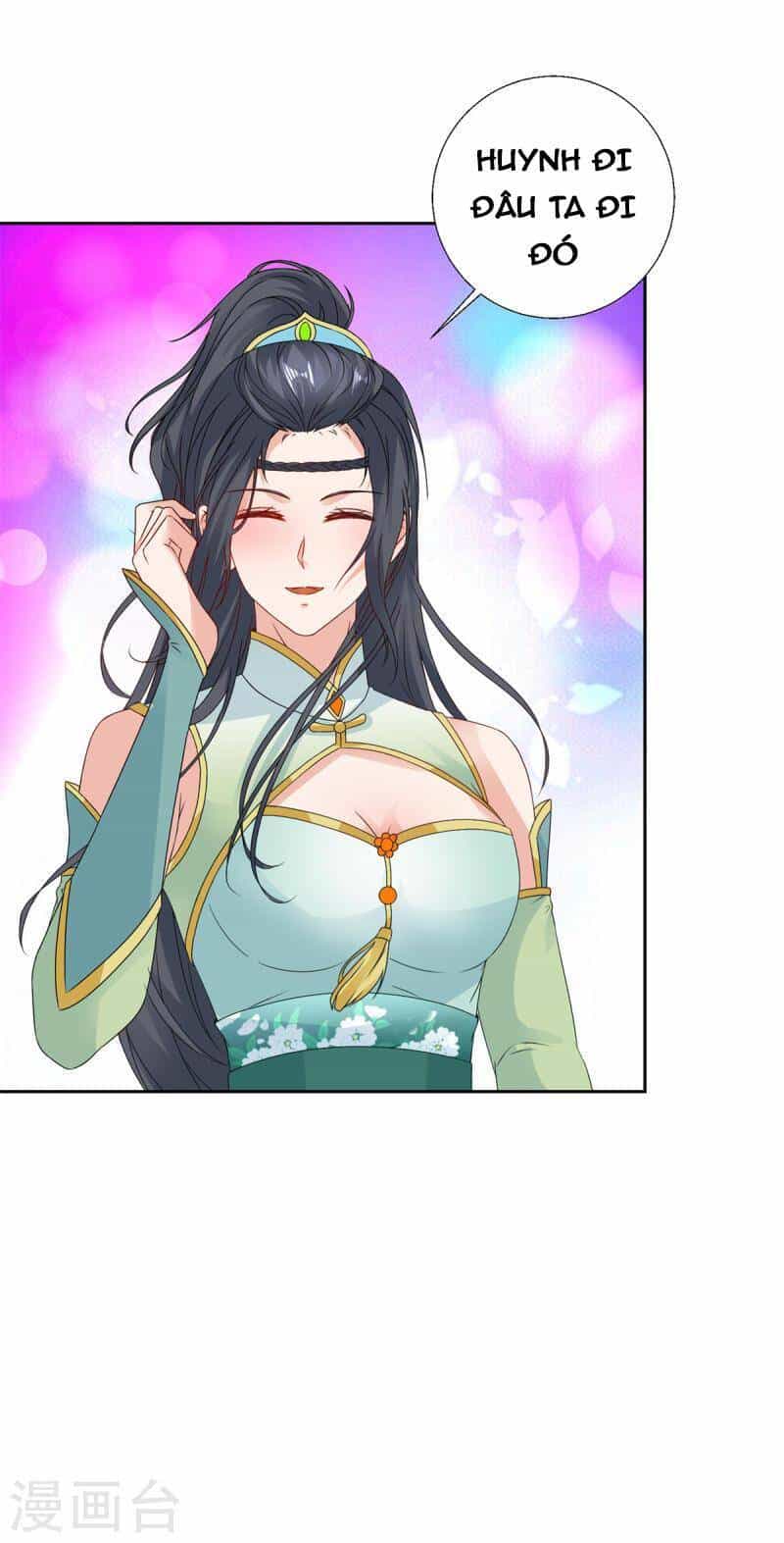 Thần Hồn Võ Đế - Chương 218 - ảnh 12