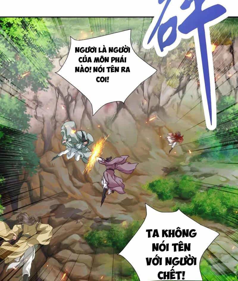 Thần Hồn Võ Đế - Chương 375 - ảnh 21