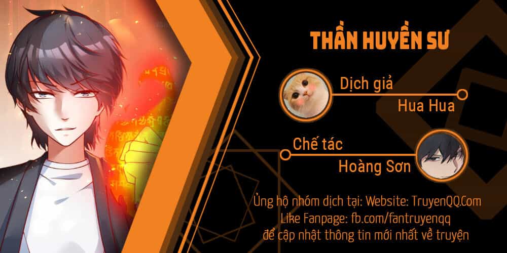 Thần Huyền Sư - Chương 9 - ảnh 1