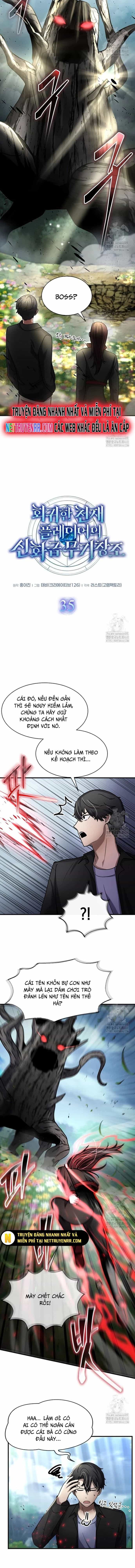 Thần Khí Huyền Thoại Của Người Chơi Thiên Tài - Chương 35 - ảnh 3