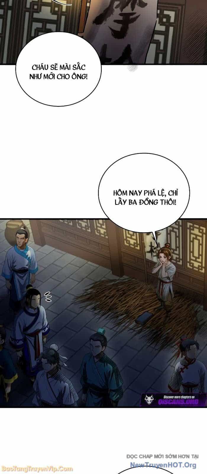 Thần Kiếm Ma Đạo - Chương 3 - ảnh 67