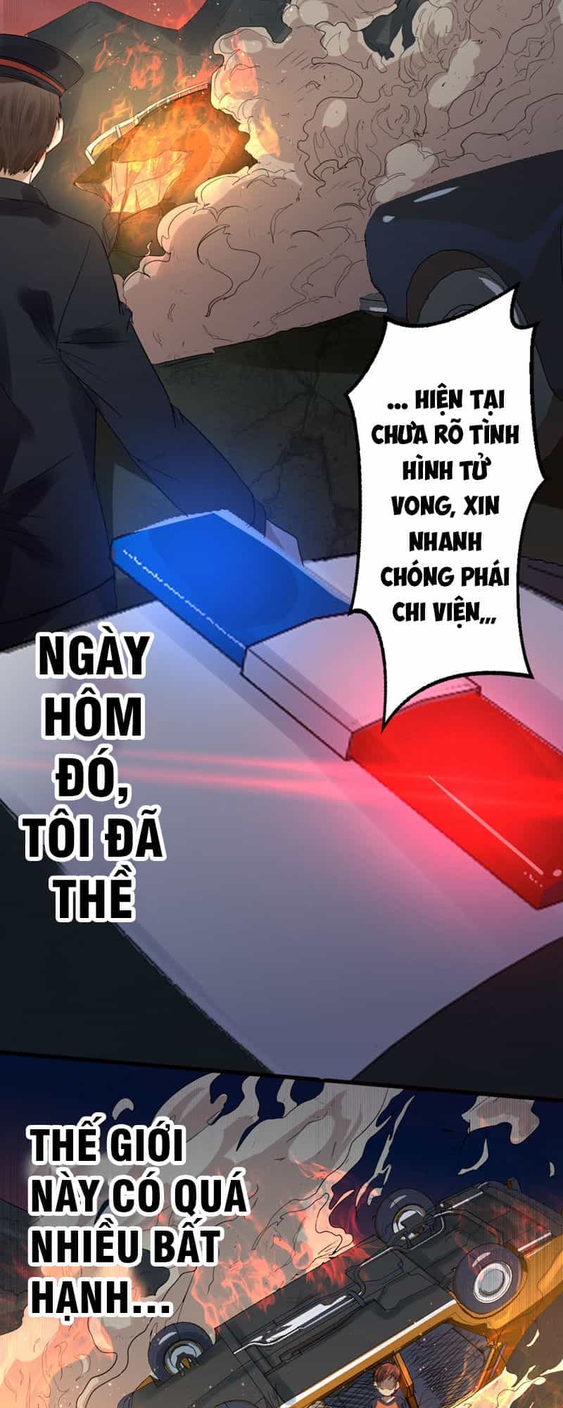 Thần Kiếm Phù Hoàng - Chương 1 - ảnh 4