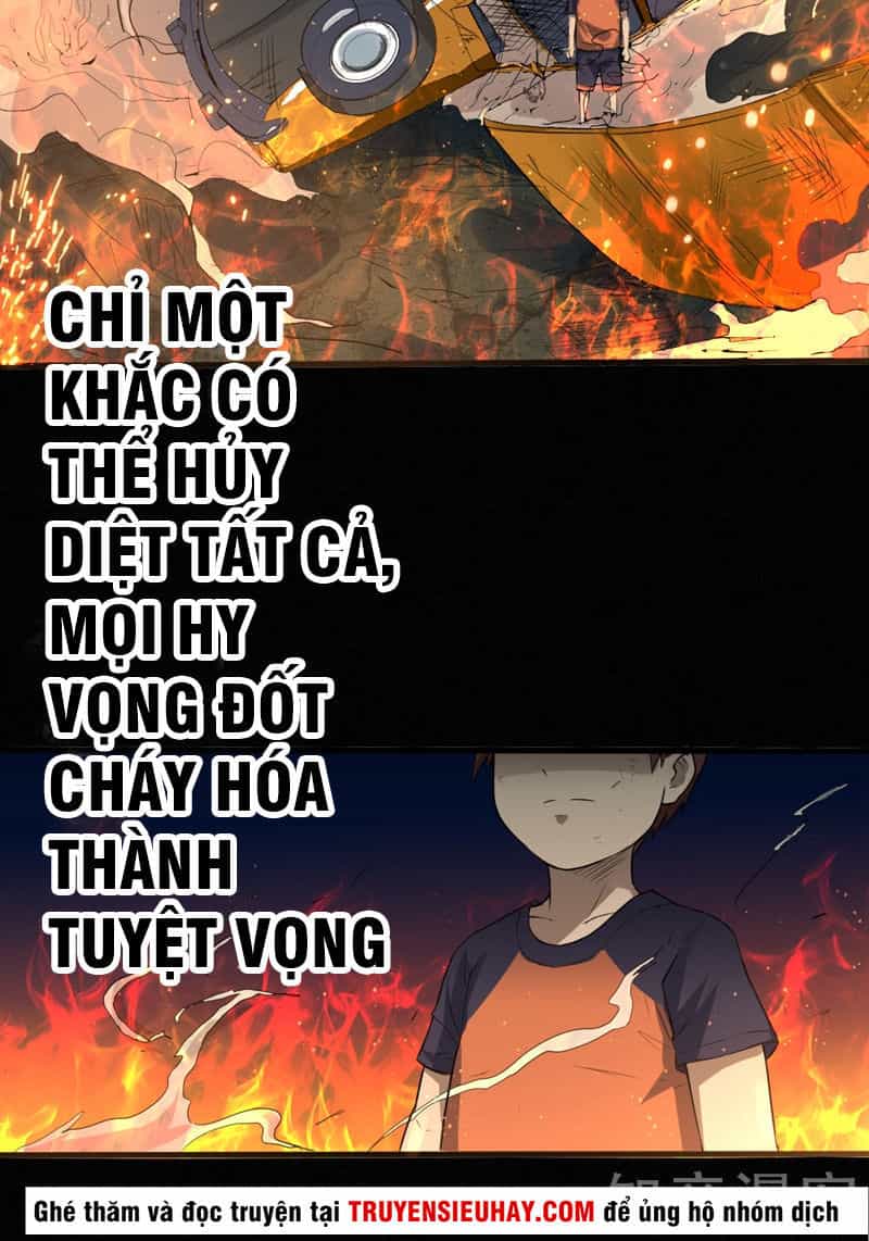 Thần Kiếm Phù Hoàng - Chương 1 - ảnh 5