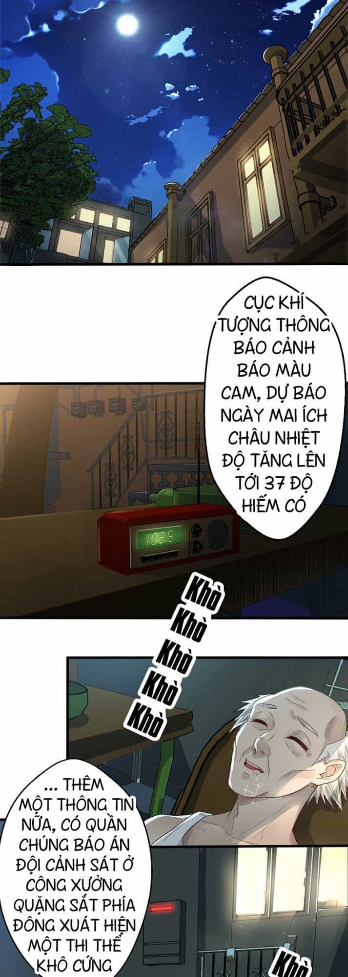 Thần Kiếm Phù Hoàng - Chương 2 - ảnh 2