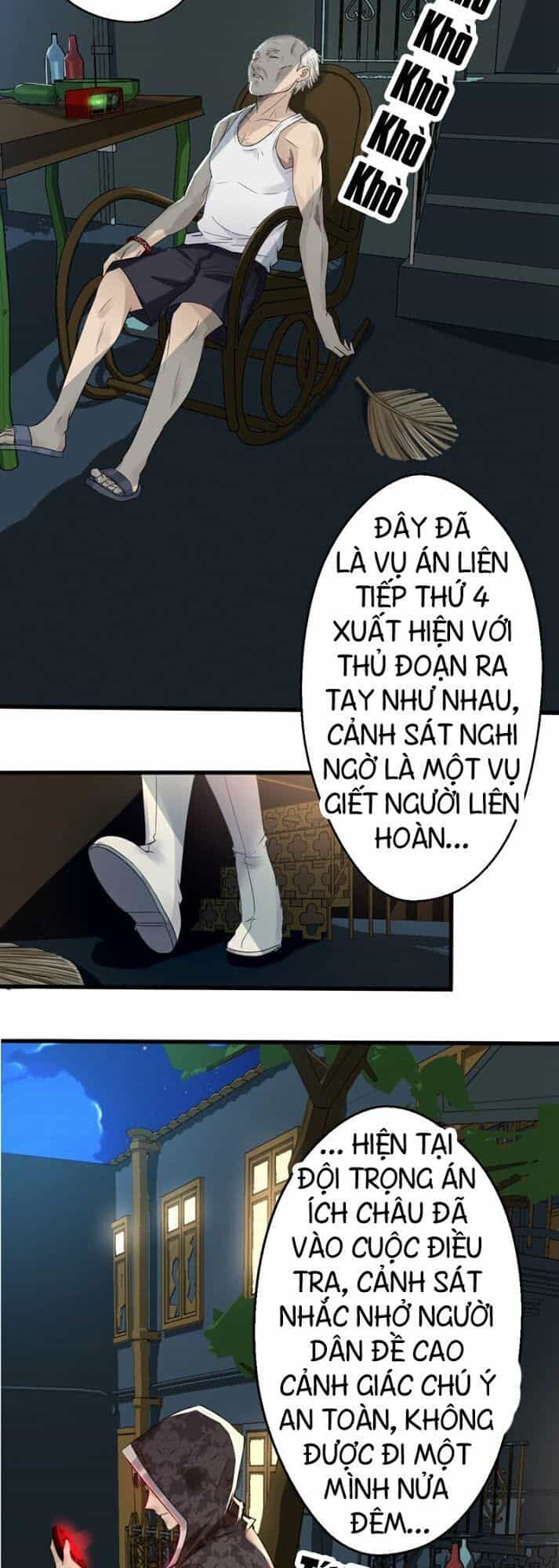 Thần Kiếm Phù Hoàng - Chương 2 - ảnh 3