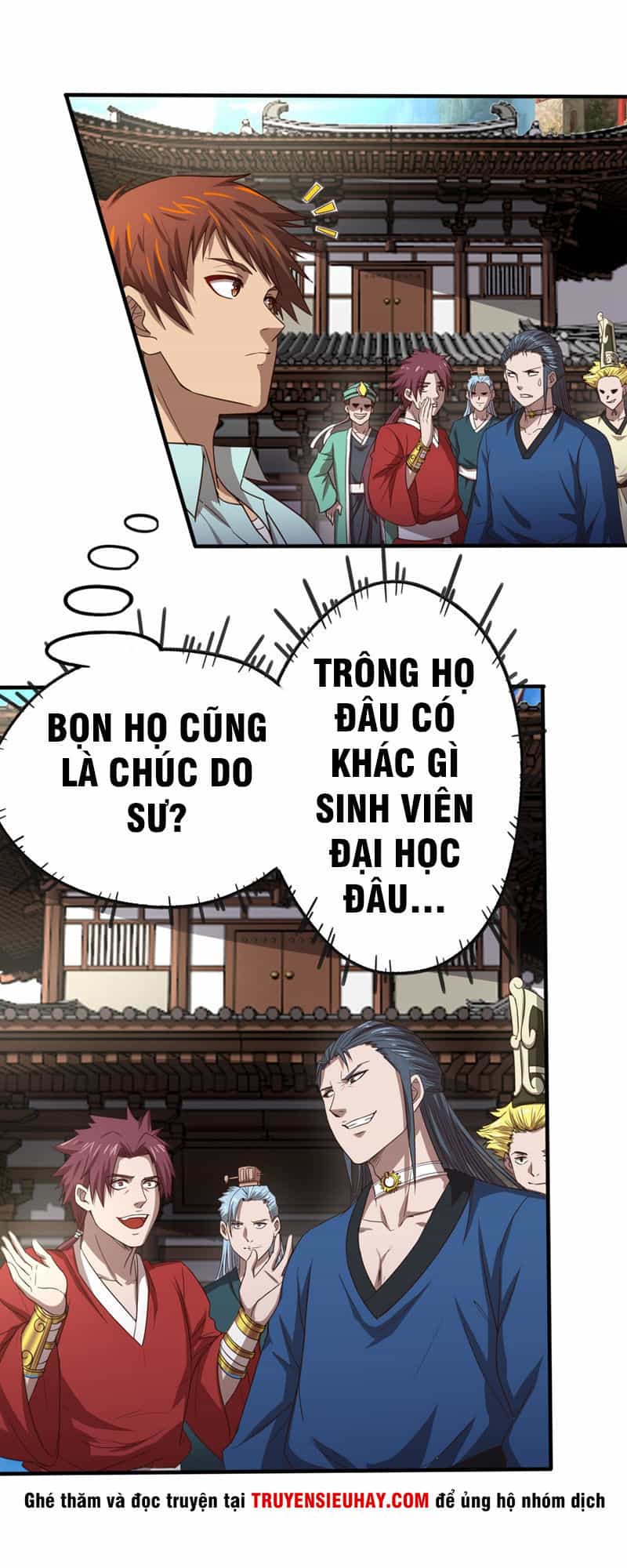 Thần Kiếm Phù Hoàng - Chương 3 - ảnh 21