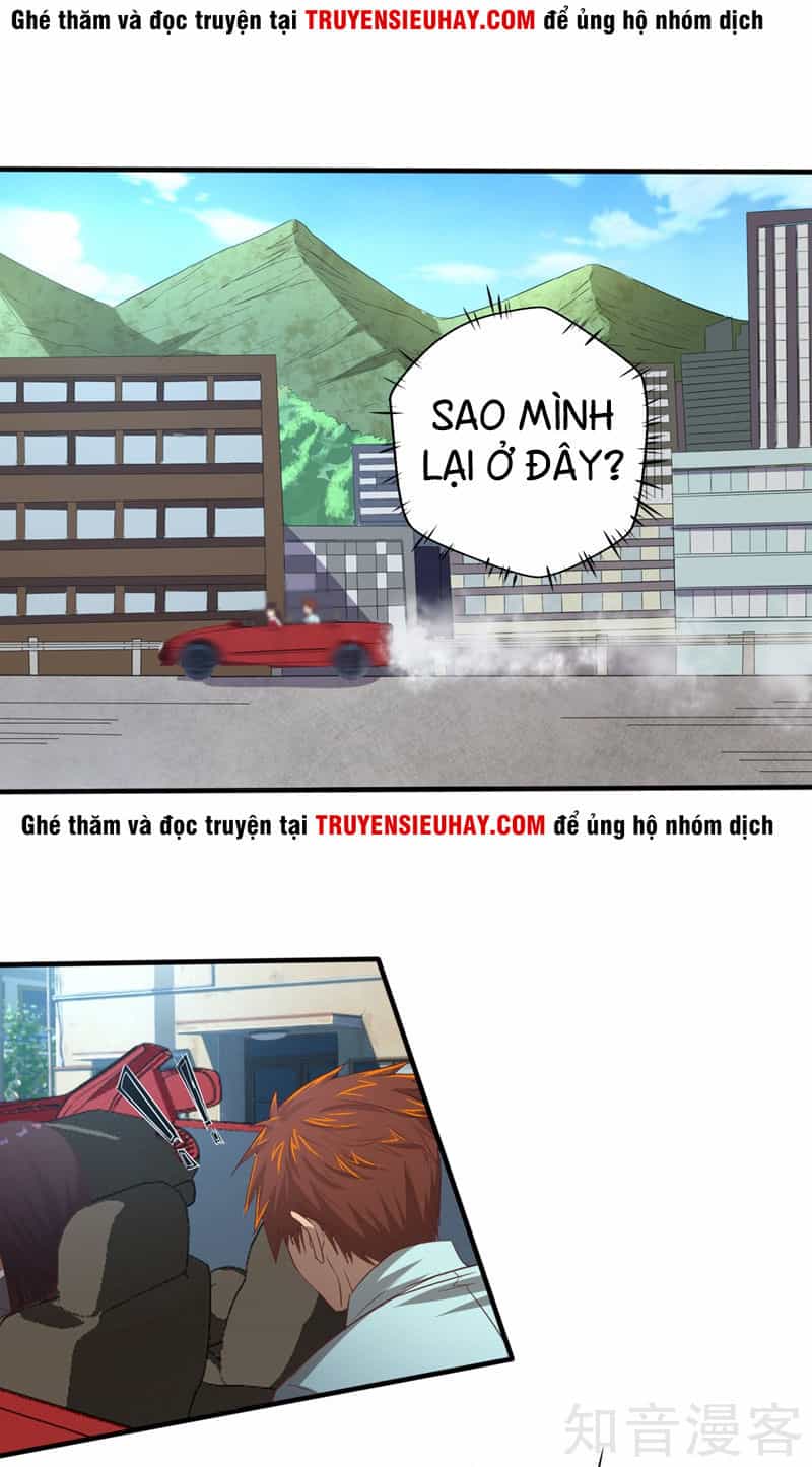 Thần Kiếm Phù Hoàng - Chương 3 - ảnh 9