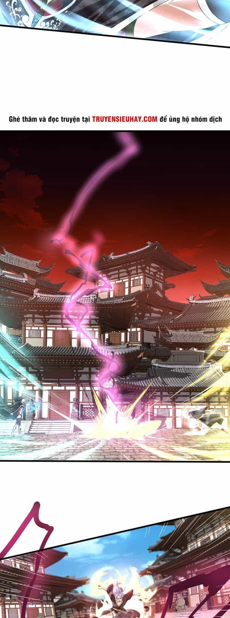 Thần Kiếm Phù Hoàng - Chương 4 - ảnh 23