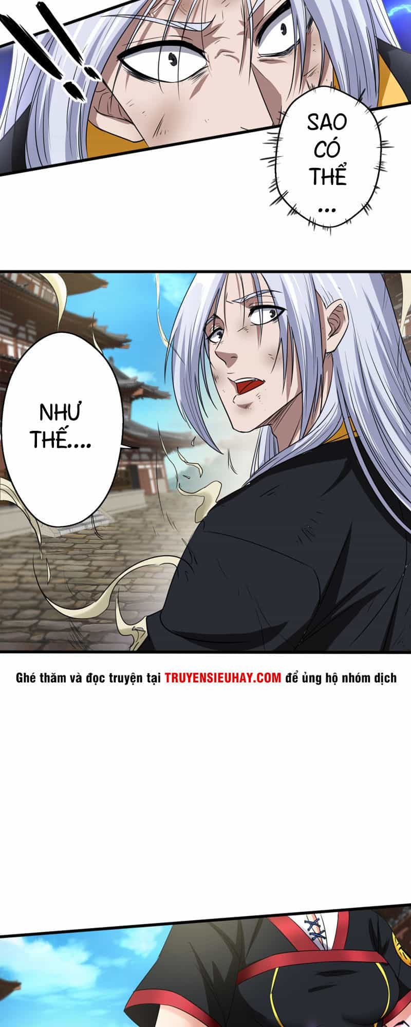 Thần Kiếm Phù Hoàng - Chương 4 - ảnh 25