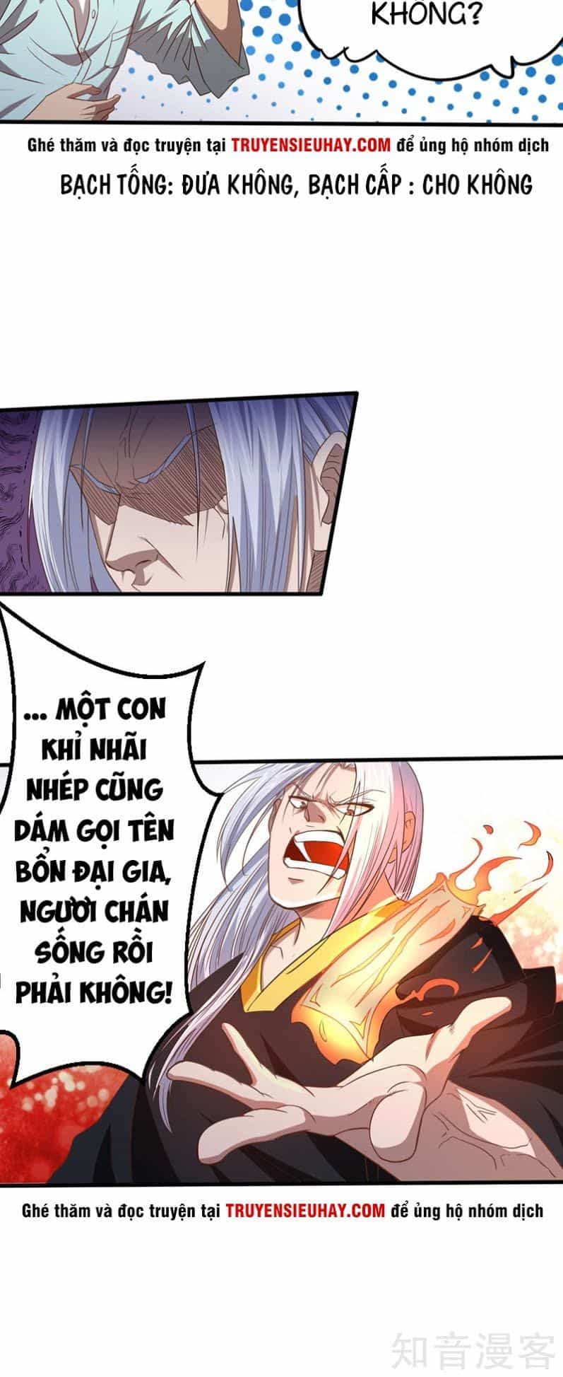 Thần Kiếm Phù Hoàng - Chương 4 - ảnh 6