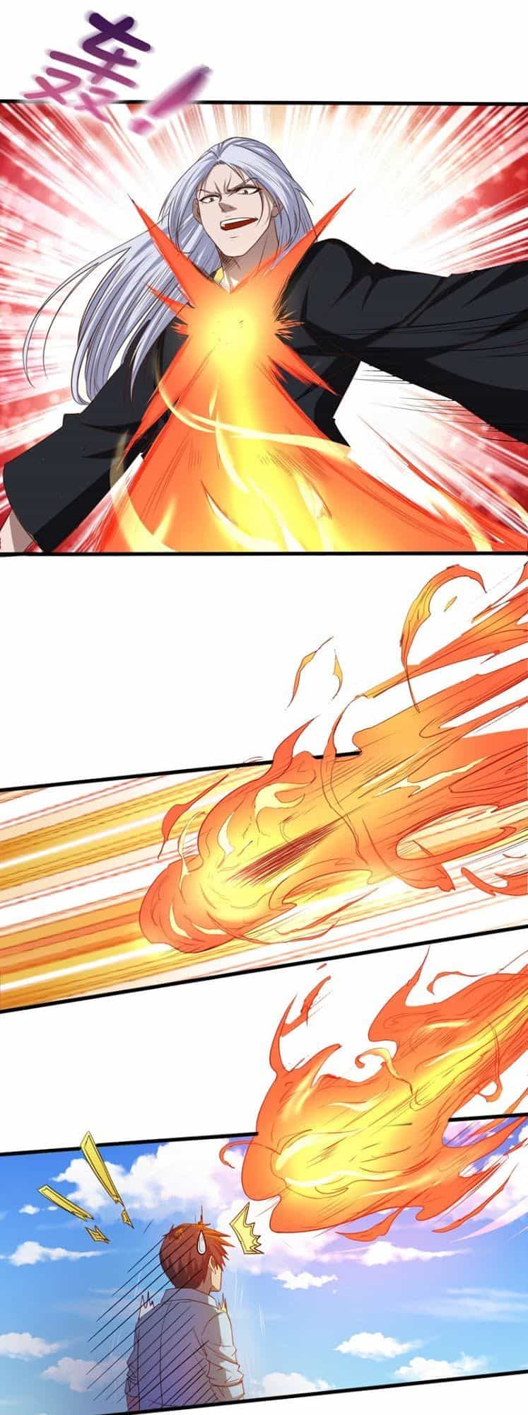 Thần Kiếm Phù Hoàng - Chương 4 - ảnh 7