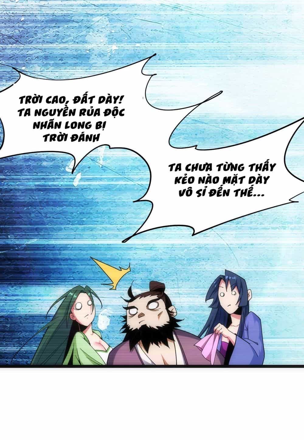 Thần Kinh Võ Lâm Cái Thế Vô Song - Chương 1 - ảnh 31
