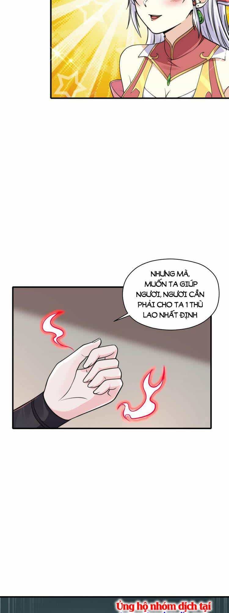 Thân Là Phản Diện, Ta Đi Bán Hành Cho Nhân Vật Chính - Chương 6 - ảnh 24