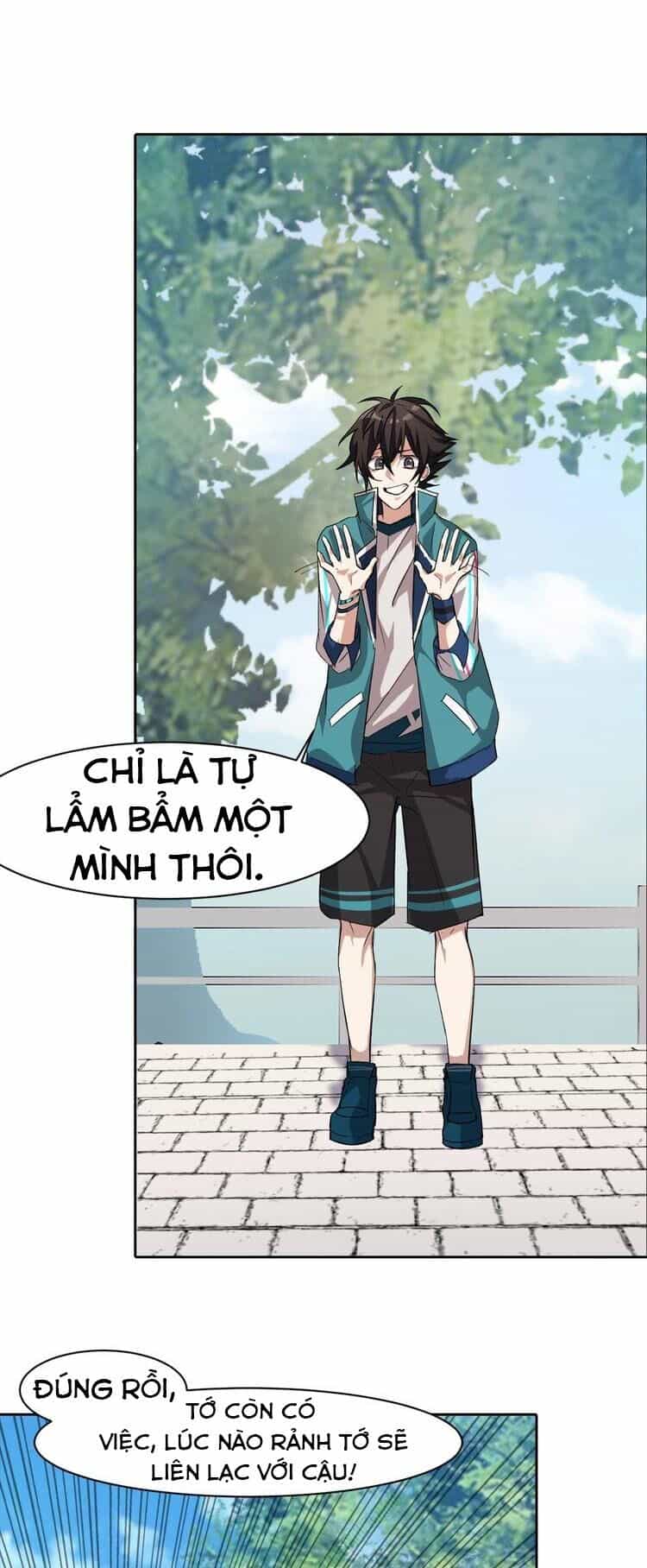 Thần Lai Yêu Vãng - Chương 6 - ảnh 11